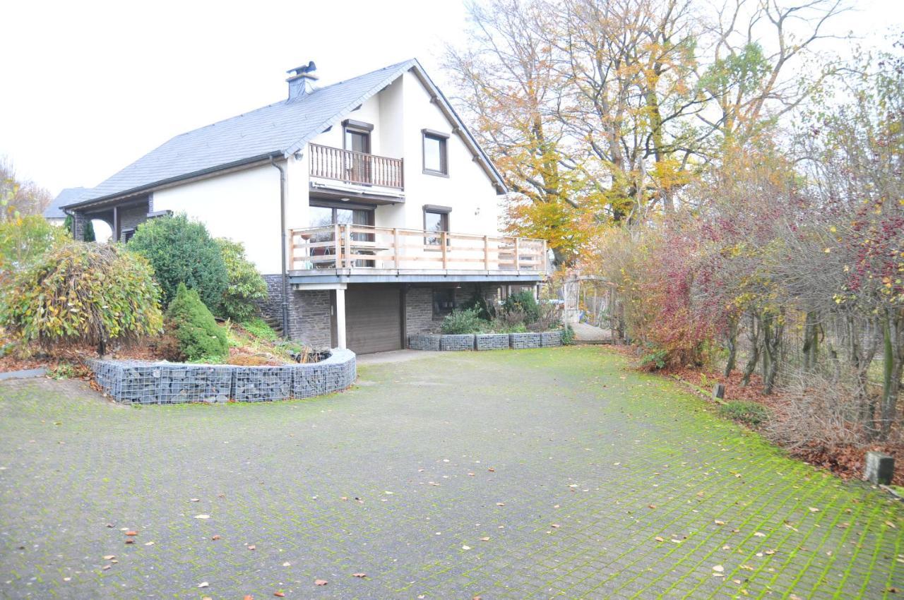 La Maison Du Bonheur Gouvy Exterior photo