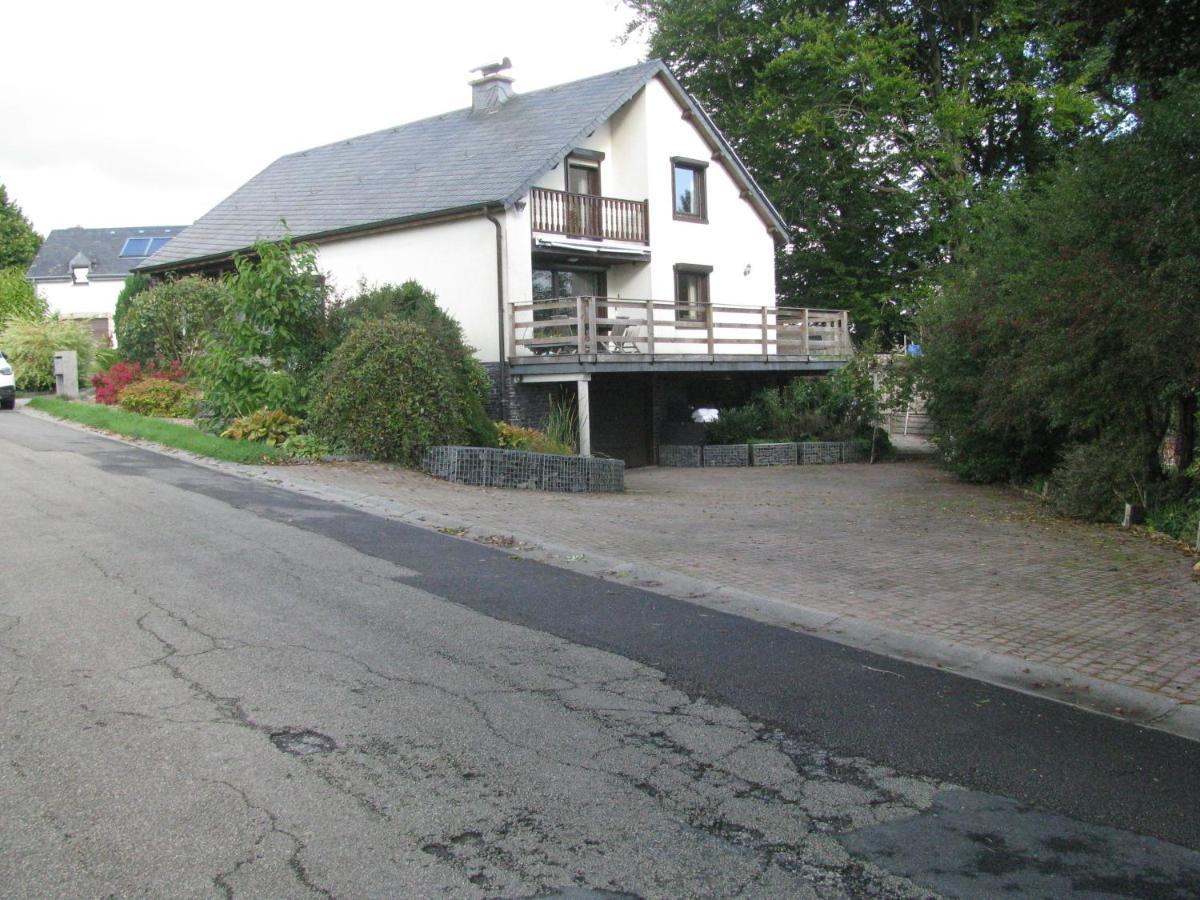 La Maison Du Bonheur Gouvy Exterior photo